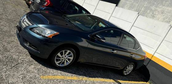 NISSAN SENTRA 2.0 SV 16V FLEX 4P AUTOMÁTICO